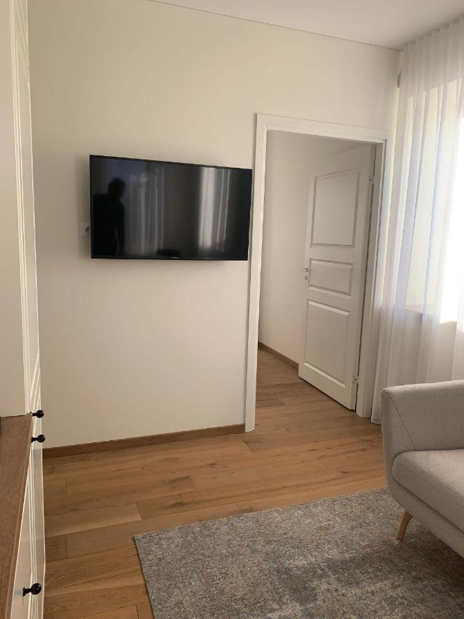 Zalio Kalno Apartamentai Kaunas Bagian luar foto