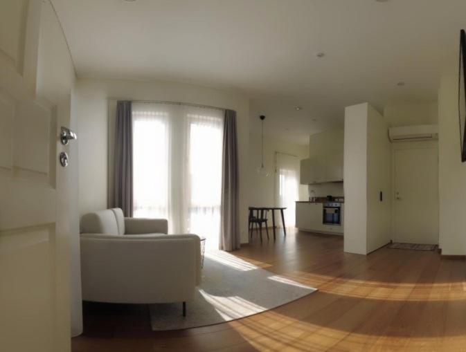 Zalio Kalno Apartamentai Kaunas Bagian luar foto