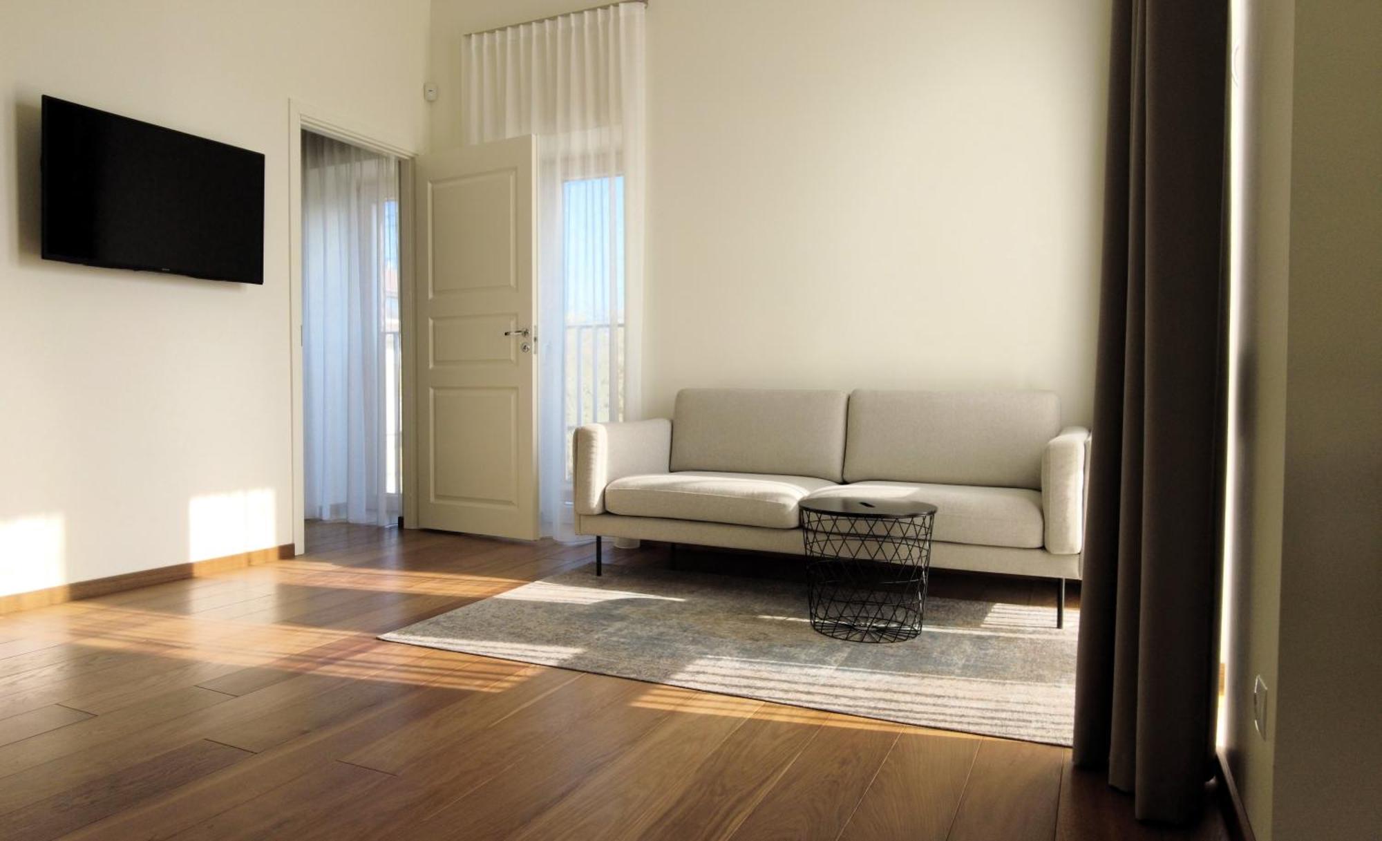 Zalio Kalno Apartamentai Kaunas Bagian luar foto